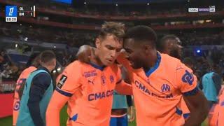 Pol Lirola Goal, Lyon vs Marseille (2-3) All Goals and Extended Highlights