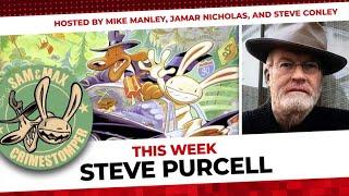 STEVE PURCELL | PENCIL TO PENCIL 8/28/24