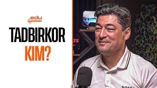 Tadbirkor O'zi Kim? | Alisher Isaev