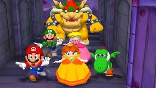 Mario Party Series - All Chase Minigames