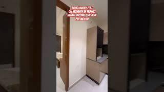 Luxury 3BHK Flats|High Rental income|On Highway|Mohali|Near Chandigarh University #home #property