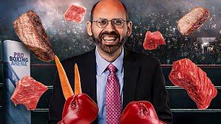 Vegan Doctor ATTACKS Carnivore Diet (Shawn Baker Responds)