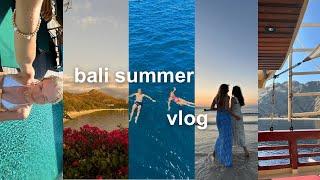 bali summer vlog