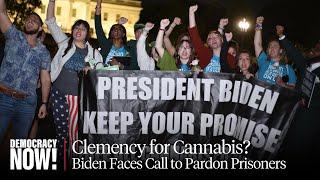 After Hunter Biden Pardon, President Biden Asked to "Extend Same Compassion" to Cannabis Prisoners