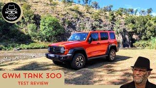 GWM Tank 300 Test Review