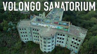 Ghost Hunting Portugals Abandoned Hospital