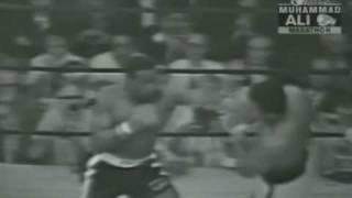 Muhammad Ali vs Sonny Liston - May 25, 1965