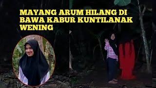 Pertemukan mayang arum sama kuntilanak wening malah di bawa kabur