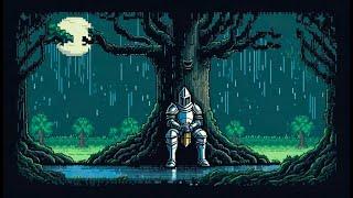 Rest in the Dark Forest with the Rain [Medieval Ambience Music]