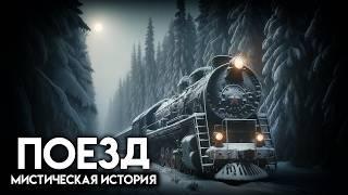 ПОЕЗД | МИСТИКА | ТАЁЖНЫЕ ИСТОРИИ