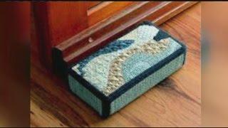 Mass Appeal DIY door stop