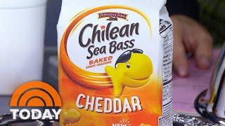 Goldfish changes its name temporarily to ‘Chilean sea bass’