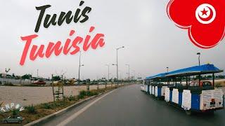 Back In Tunis, Tunisia  4k