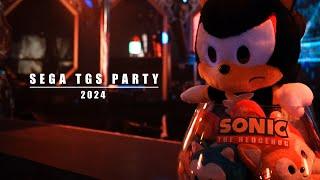 SEGA TGS PARTY 2024