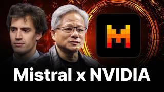 Mistral x NVIDIA, OpenAI o3-Pro, HACK Copilot, Apple vs OpenAI LRMs - Actus IA