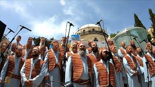 The Temple Institute Levitical Choir Performs Acheinu Kol Beit Yisrael