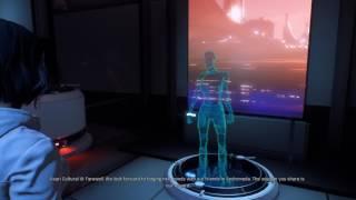 Mass Effect™: Andromeda different races