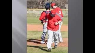 HAYDEN WICHMANN NO HITTER 05 01 2015 PHOTOGRAPHY BY: NORMAN VAN SICKLE