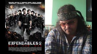 The Expendables 2 (2012) RANT Movie Review