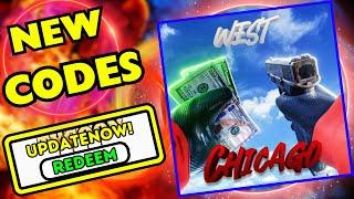 [CODES] West Chicago CODES 2024 West Chicago! Roblox Codes for West Chicago