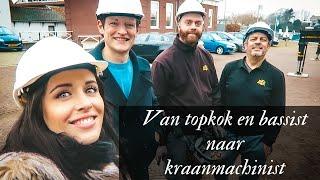 VAN TOPKOK EN BASSIST NAAR KRAANMACHINIST | RKB