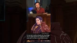 Is Count Ordelia another P.O.S. dad in FE?