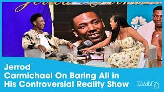 Jerrod Carmichael On Why He Decided to Bare All in His Controversial Reality Show