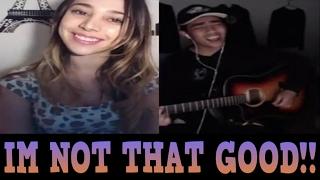 Singing To Girls On Younow [Best Reactions] [2017]