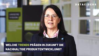 Welche Trends prägen in Zukunft die nachhaltige Produktentwicklung?