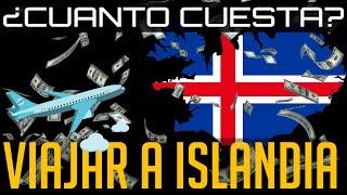 VIAJAR A ISLANDIA: ¿Cuánto DINERO cuesta?