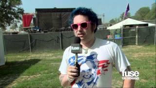 Fat Mike Interview (December 2011)