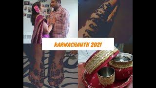 Karwachauth 2021 In Auckland Lockdown | Karwa Chauth Vlog by PS Aucklandwale | Festival of Love |