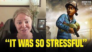 Clementine voice actor struggled playing the character in Walking Dead Season 2