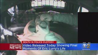 Joliet Police Release 3 Hours Of Videos In Death Of Eric Lurry In Police Custody