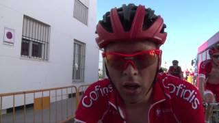 Vuelta - Julien Simon : "J'ai hésité"