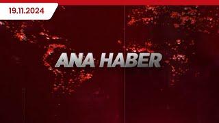 #Canlı | Ezgi Kılıç ile Ana Haber