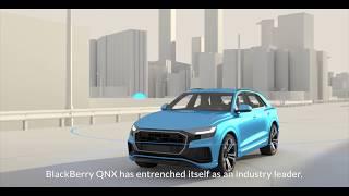 BlackBerry QNX -  The Platform for the Car