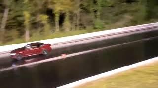 F90 M5 vs MK5 Supra 1/8th mile dig race