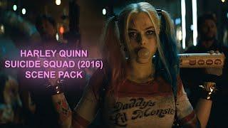 Harley Quinn scene pack | Suicide Squad (2016)