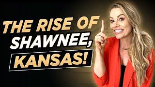 Shawnee, Kansas & The Surprising Truth About Its Rapid Growth! | Davida Volonnino