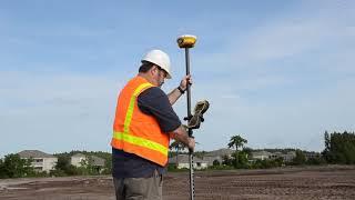 First Look  Trimble TSC3 Presented By SITECH