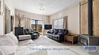 SOLD - 1/55 Gray Avenue, Mangere East - Babu George and Aaron Foss