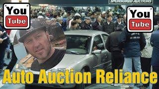 Used Car dealers don't be reliant on auto auction