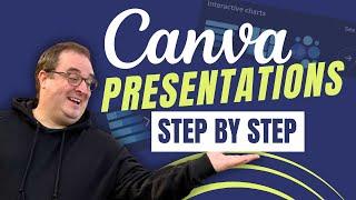 Master Canva Presentations - Ultimate Beginner Guide 2024