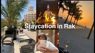 Staycation in Ras AL  Khaimah (Part 1)