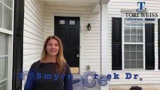 Tori Weiss Hamstead/Dover Delaware Realtor/New Listing in Clayton Delaware