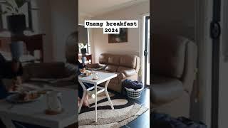 PINAY IN AUSTRALIA  |UNANG BREAKFAST 2024#australia #philippines #melbourne