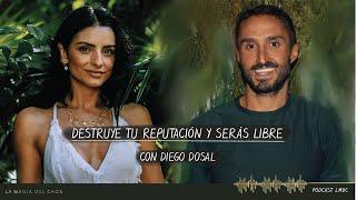 Destruye tu reputación y serás #libre con Diego Dosal  l T4. Cap #9 La Magia del Caos