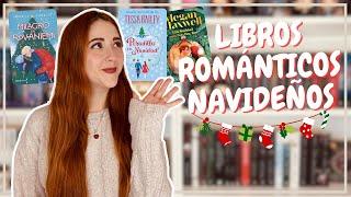 LIBROS DE ROMANCE NAVIDEÑOS ️ | Para leer en un día 