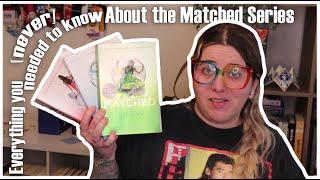 I read the Matched Series so you don't have to